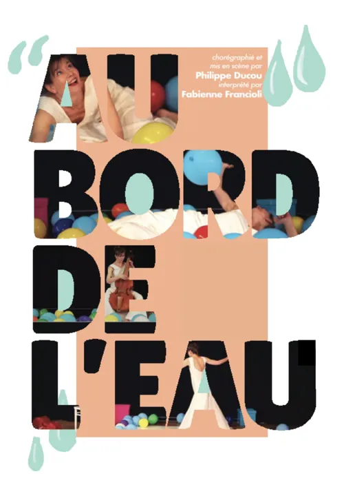 Affiche de Au bord de l'eau