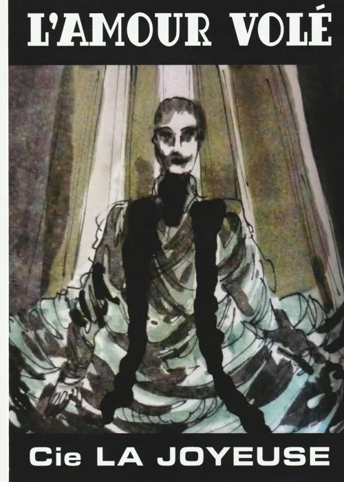 Affiche de L'amour volé