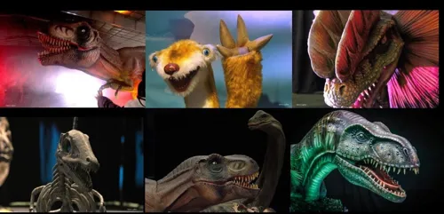 Photo 2 de Dinosaures : Le voyage de Bumpy®, l'exposition-spectacle à Toulouse