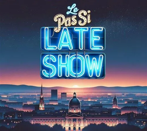 Affiche de Le Pas si Late Show