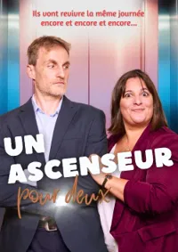 Un ascenseur pour deux - 