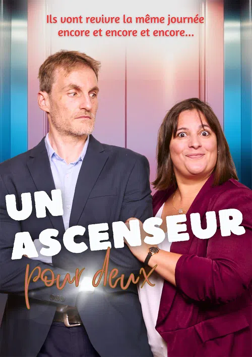 Affiche de Un ascenseur pour deux
