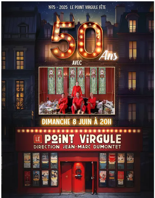 Affiche de Les Wriggles