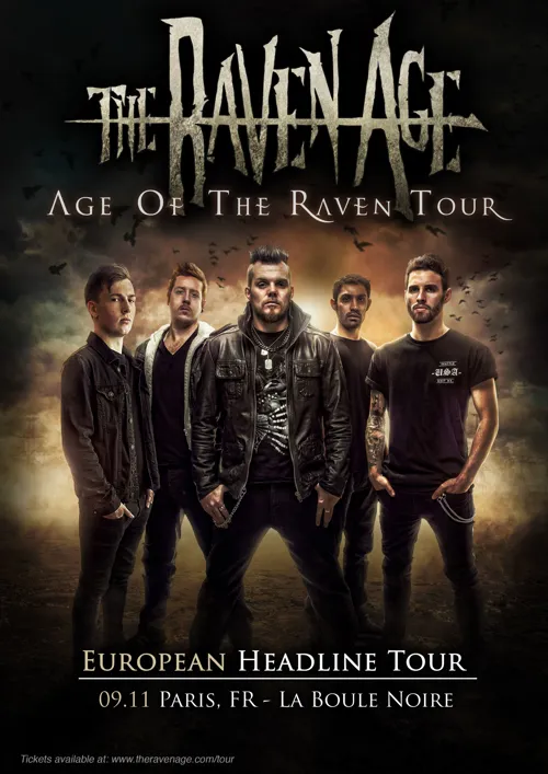 Affiche de The Raven Age