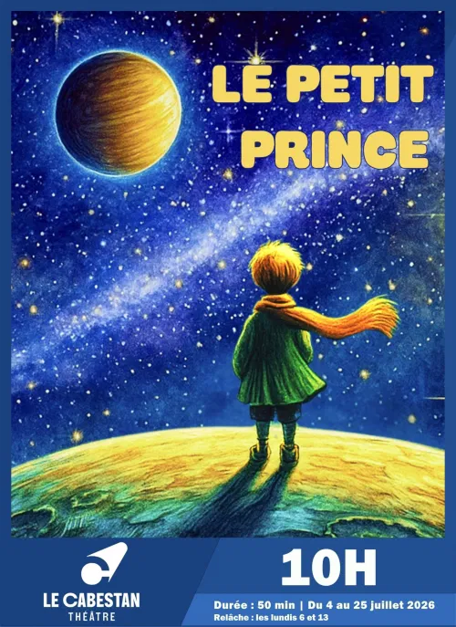 Affiche de Le Petit Prince