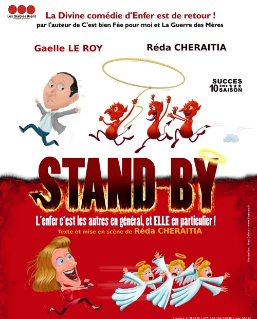 Affiche de Stand-by