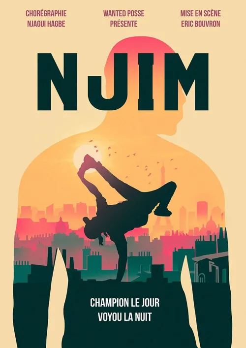Affiche de Njim