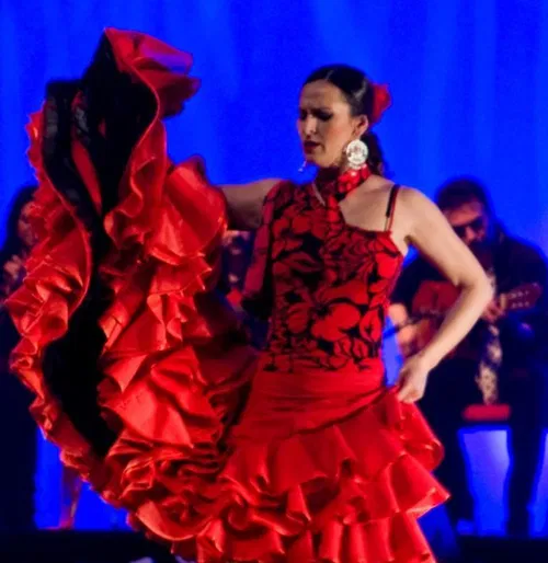FLAMENCO LYON - AL ANDALUS FLAMENCO NUEVO
