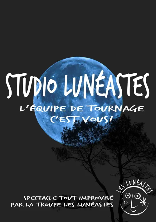 Affiche de Festival des 10 ans des illuminés : Studio Lunéastes