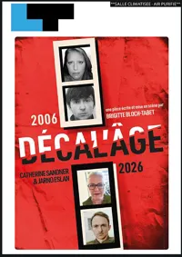 Affiche de Décal'âge