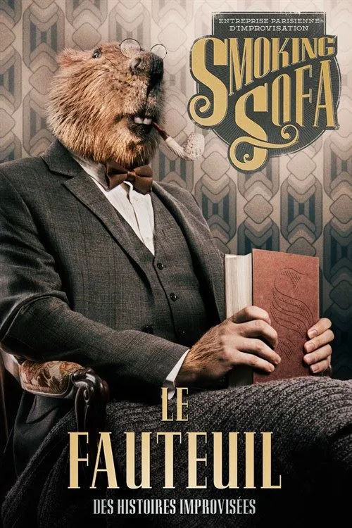 Affiche de Le fauteuil