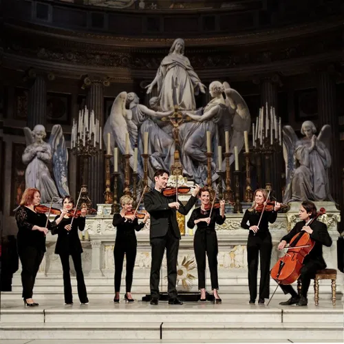 Affiche de Les Quatre Saisons de Vivaldi