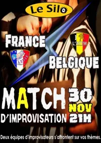 Match d'impro : la LIDIE vs L'ATIM - 