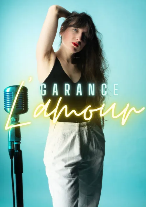 Affiche de Garance : L'amour