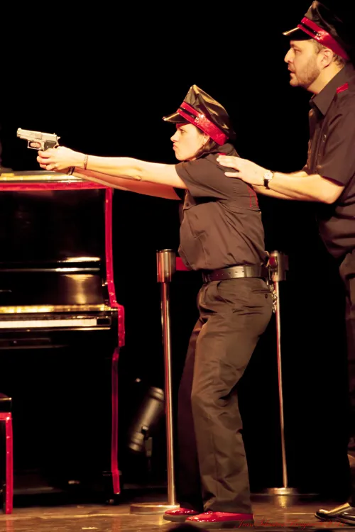 Photo 2 de Dernier appel pour Broadway