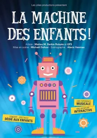 La machine des enfants - 
