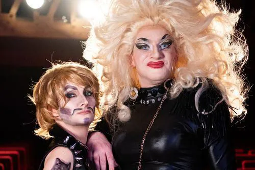 Affiche de Drag me to the tobogglam