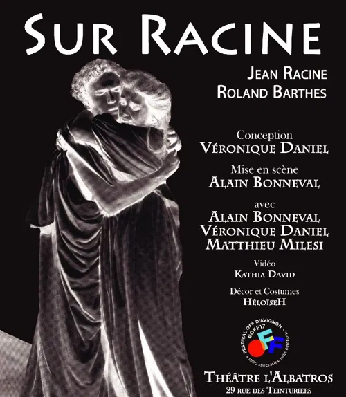 Affiche de Sur Racine