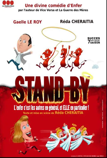 Affiche de Stand By