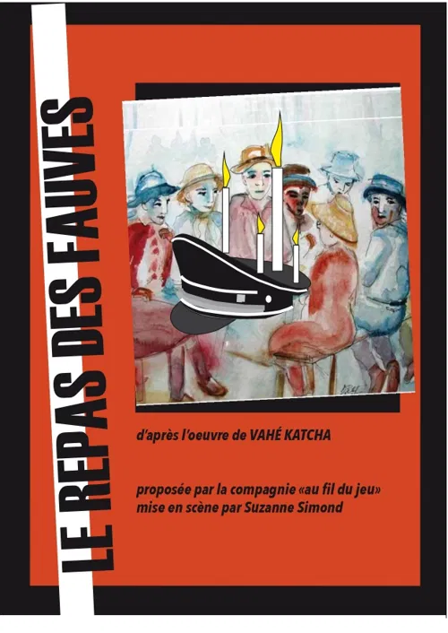 Affiche de Le Repas des Fauves