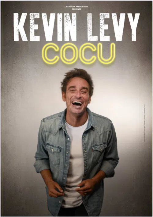 Affiche de Kevin Levy dans Cocu