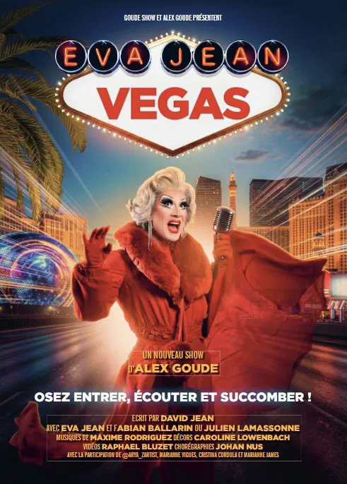 Affiche de Vegas