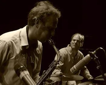 Affiche de Gaël Horellou / Ari Hoenig Quartet