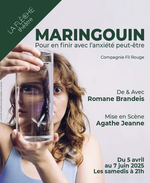 Affiche de Maringouin