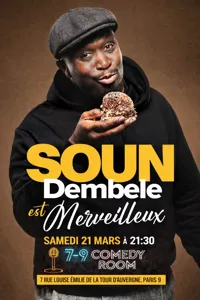 Soun Dembele est merveilleux - 
