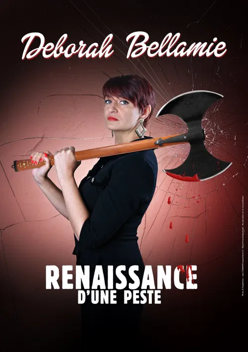 Affiche de Deborah Bellamie dans Renaissance d'une peste