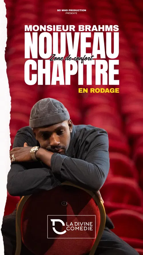 Affiche de Monsieur Brahms dans Zone de confort | Nouveau chapitre