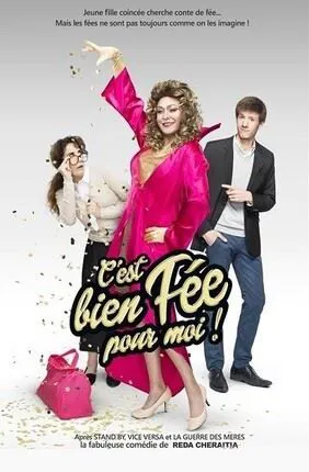 Affiche de C'est bien fée pour moi