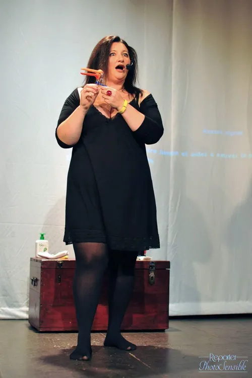 Photo 3 de Stéphanie Agrain dans C'est Vulvissime