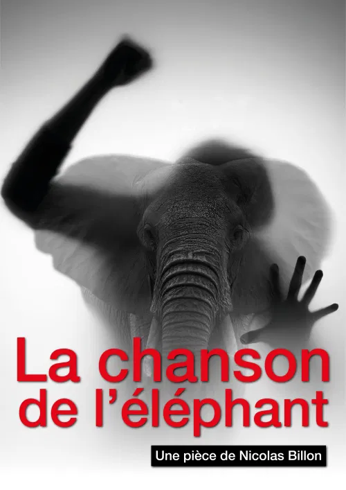 Affiche de La chanson de l'éléphant