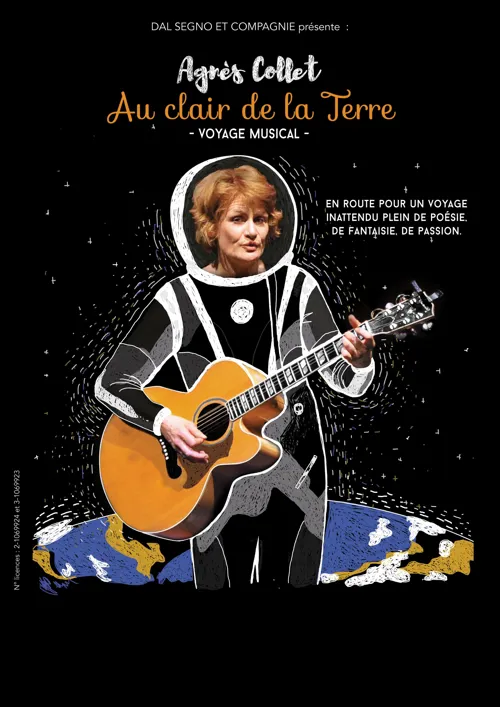Affiche de Au Clair de la Terre