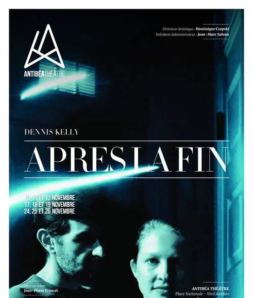 Affiche de Après La Fin