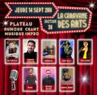 La Caravane des Arts - 