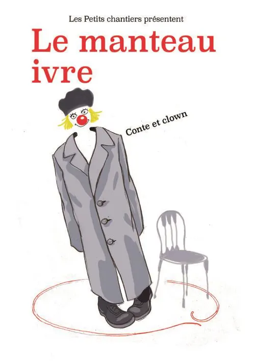 Affiche de Le Manteau ivre