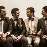 Scratchophone Orchestra + Mam - 