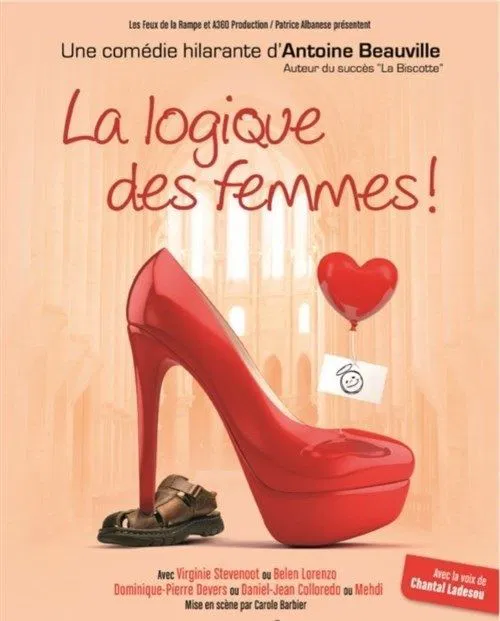 Affiche de La logique des femmes
