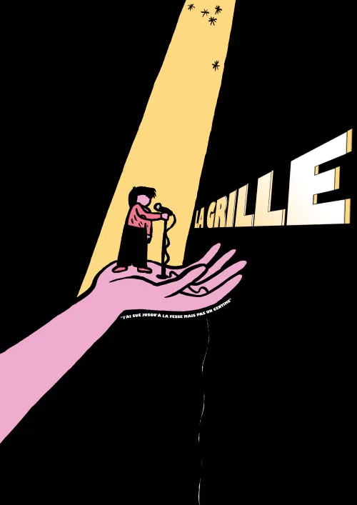 Affiche de La Grille