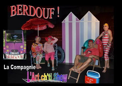 Affiche de Berdouf