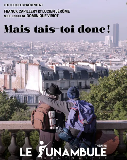 Affiche de Mais tais-toi donc !