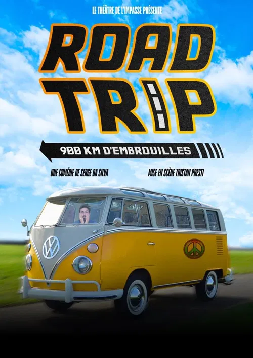 Affiche de Road Trip