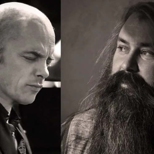 Affiche de Tord Gustavsen with Trygve Seim : Inner Chorals