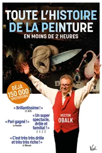 Toute l'histoire de la peinture Hector Obalk - 