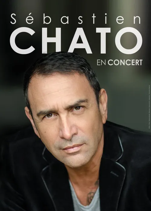 Affiche de Sébastien Chato