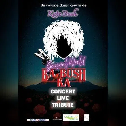 Affiche de Sensual World : Tribute Kate Bush