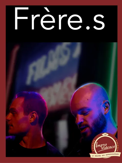 Affiche de Frères