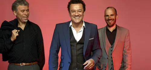 Affiche de Jacky Terrasson Trio Moving On